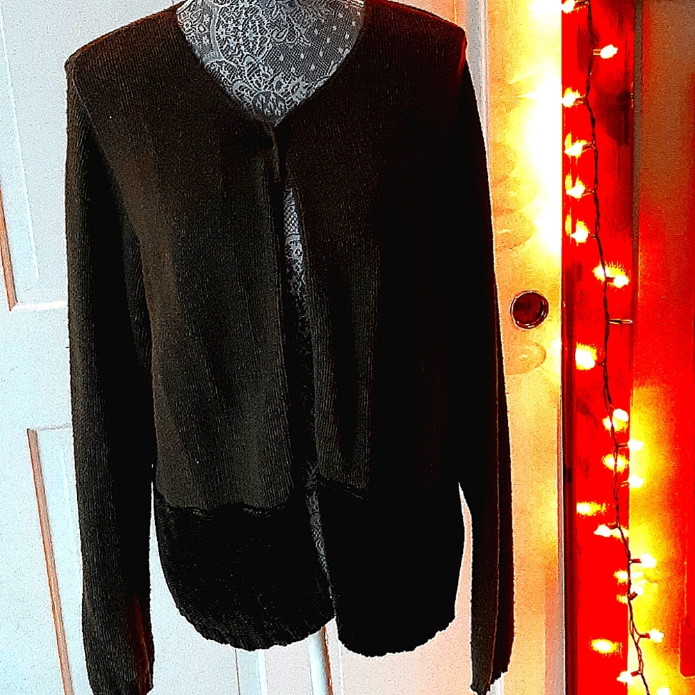 Vintage PA Compnay Boston Cardigan
